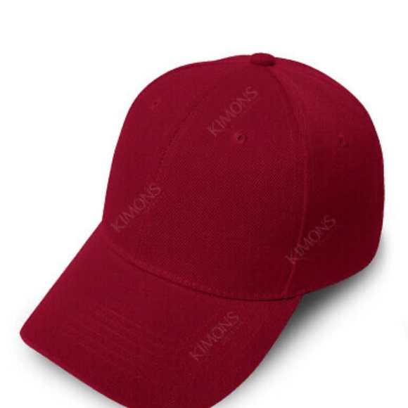 Plain Baseball Cap Solid Blank Curved Visor Hat Ball Army Men Women loop Wool VC - Picture 6 of 8